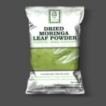 Moringa leaf front side Organic Moringa Oleifera Leaf Powder - Directly From The Origin