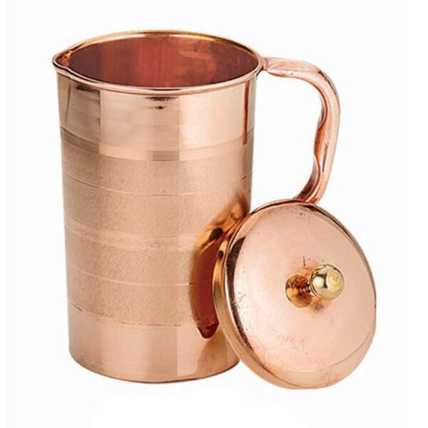 Pure Copper Jug (2.1L)